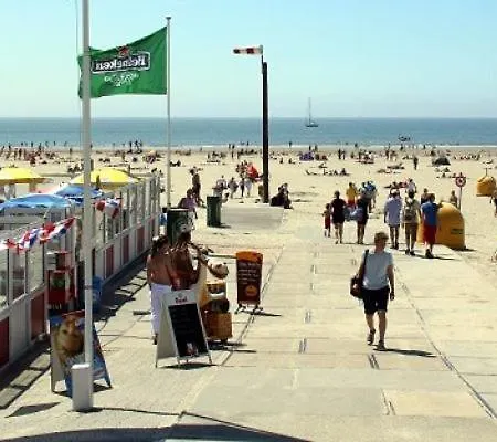 Chalet In The Dunes Nearby The