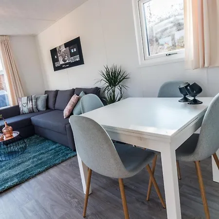 In The Dunes Nearby The Chalet IJmuiden