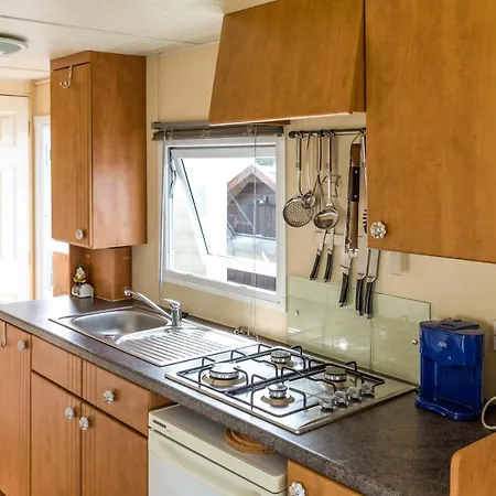 Alpehytte In The Dunes Nearby The IJmuiden