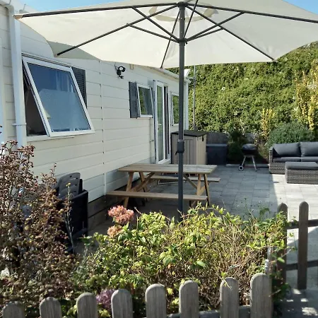 In The Dunes Nearby The Alpehytte