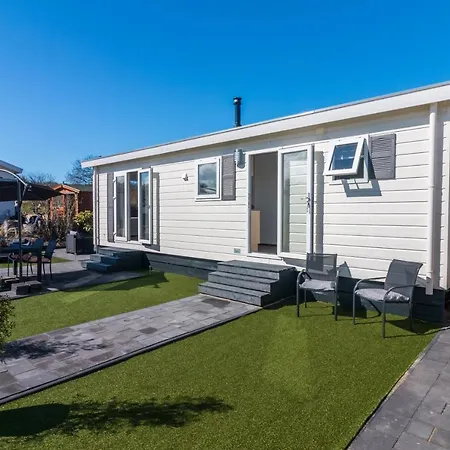 Chalet In The Dunes Nearby The