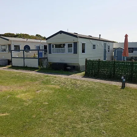 シャレー In The Dunes Nearby The