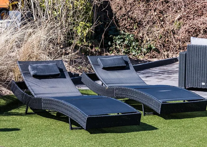 In The Dunes Nearby The Chalet *