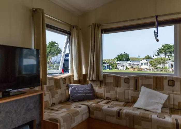 Chalet In The Dunes Nearby The