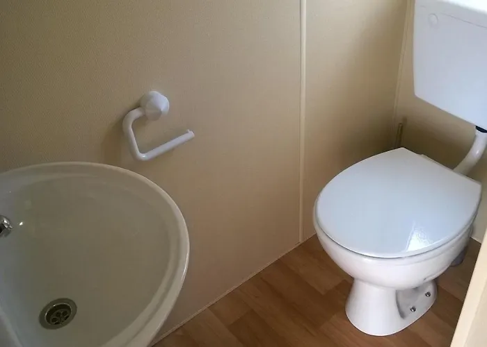 In The Dunes Nearby The Chalet