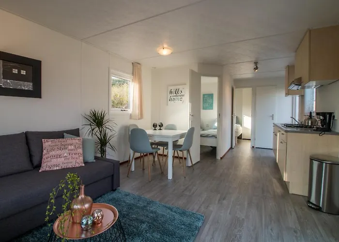 Chalet In The Dunes Nearby The *