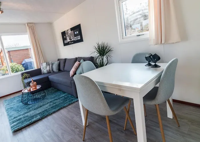 In The Dunes Nearby The Chalet IJmuiden