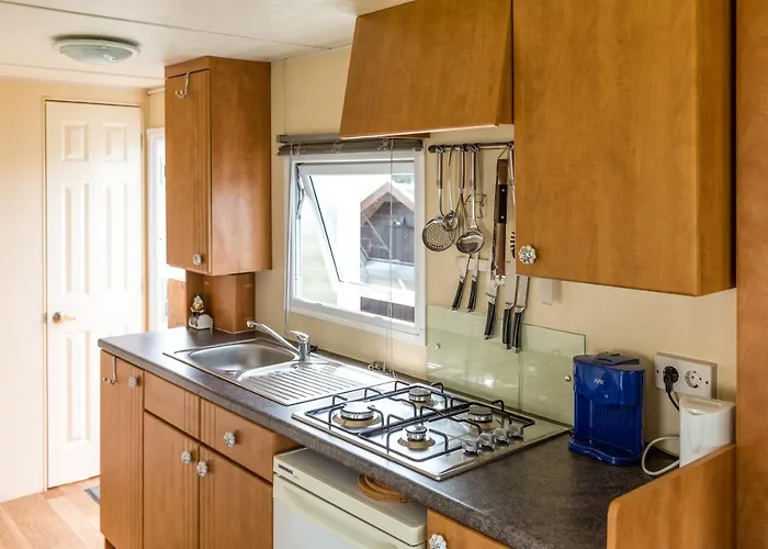 Chalet In The Dunes Nearby The IJmuiden