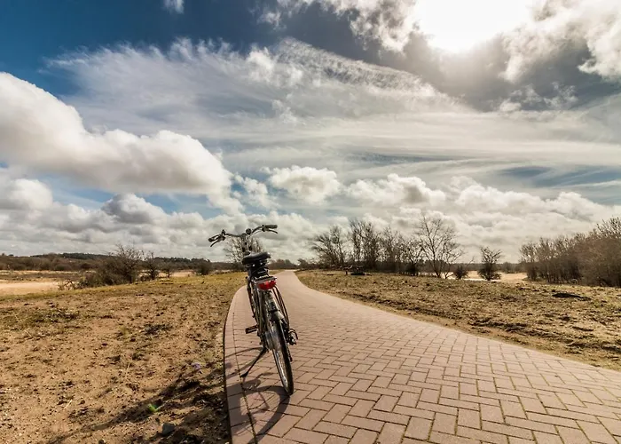 Chalet In The Dunes Nearby The