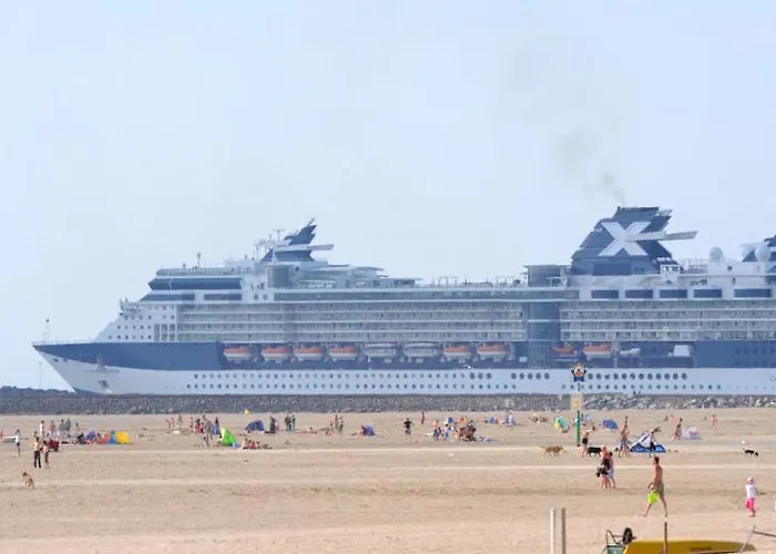 In The Dunes Nearby The * IJmuiden