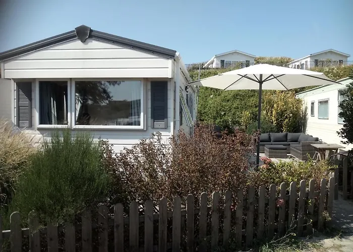 In The Dunes Nearby The *