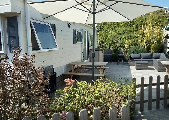 In The Dunes Nearby The Chalet