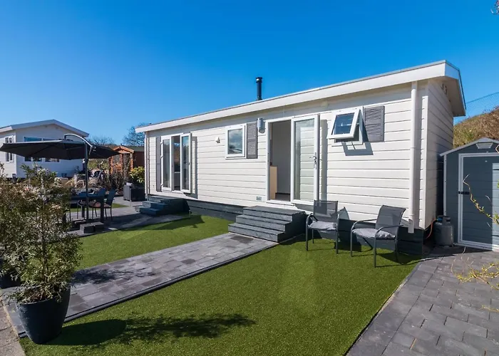 Chalet In The Dunes Nearby The