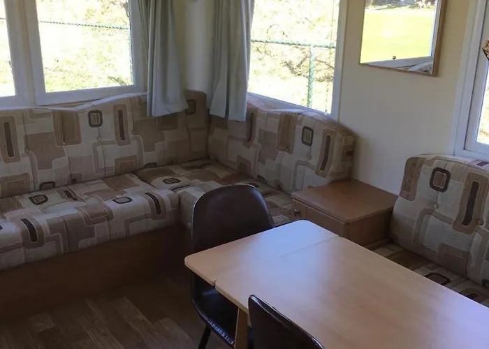 In The Dunes Nearby The Chalet