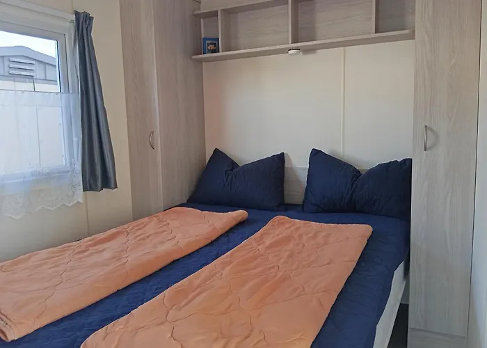 Chalet In The Dunes Nearby The