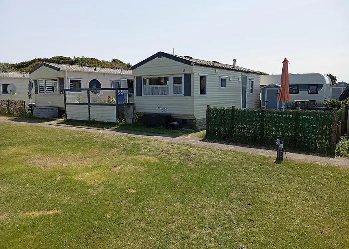 Chalet In The Dunes Nearby The