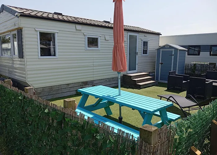 Chalet In The Dunes Nearby The