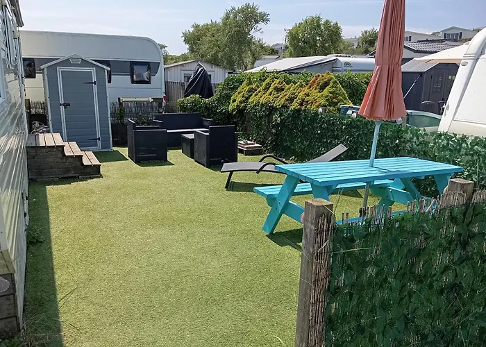 In The Dunes Nearby The * IJmuiden