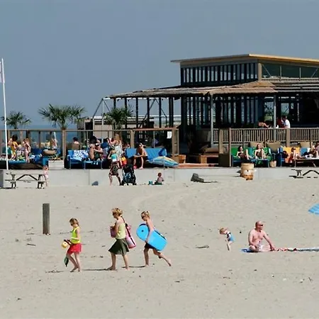 In The Dunes Nearby The Alpstuga *