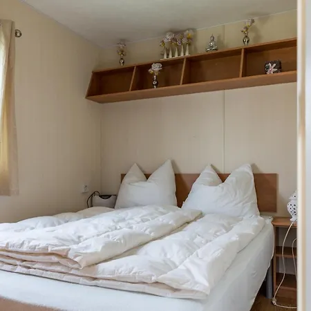 Alpstuga In The Dunes Nearby The IJmuiden