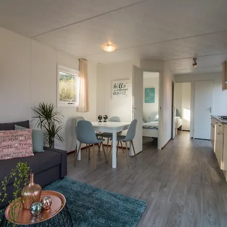 Alpstuga In The Dunes Nearby The *