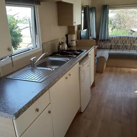 Alpstuga In The Dunes Nearby The IJmuiden